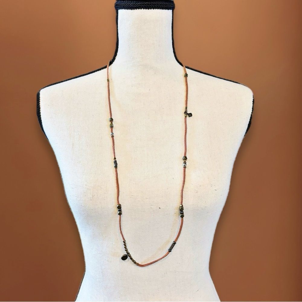 NWT Johnny Was Boho Necklace - Picture 12 of 13